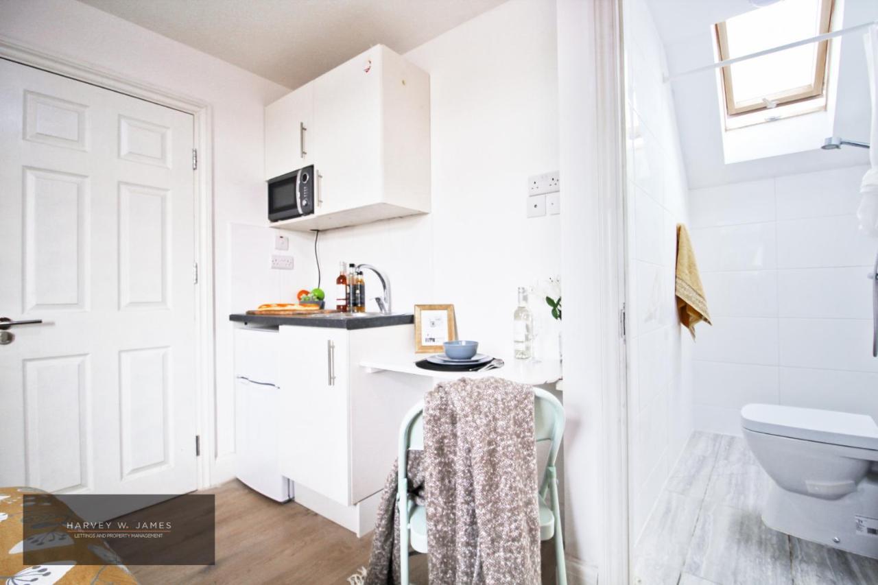 Jd Homes London Eksteriør bilde