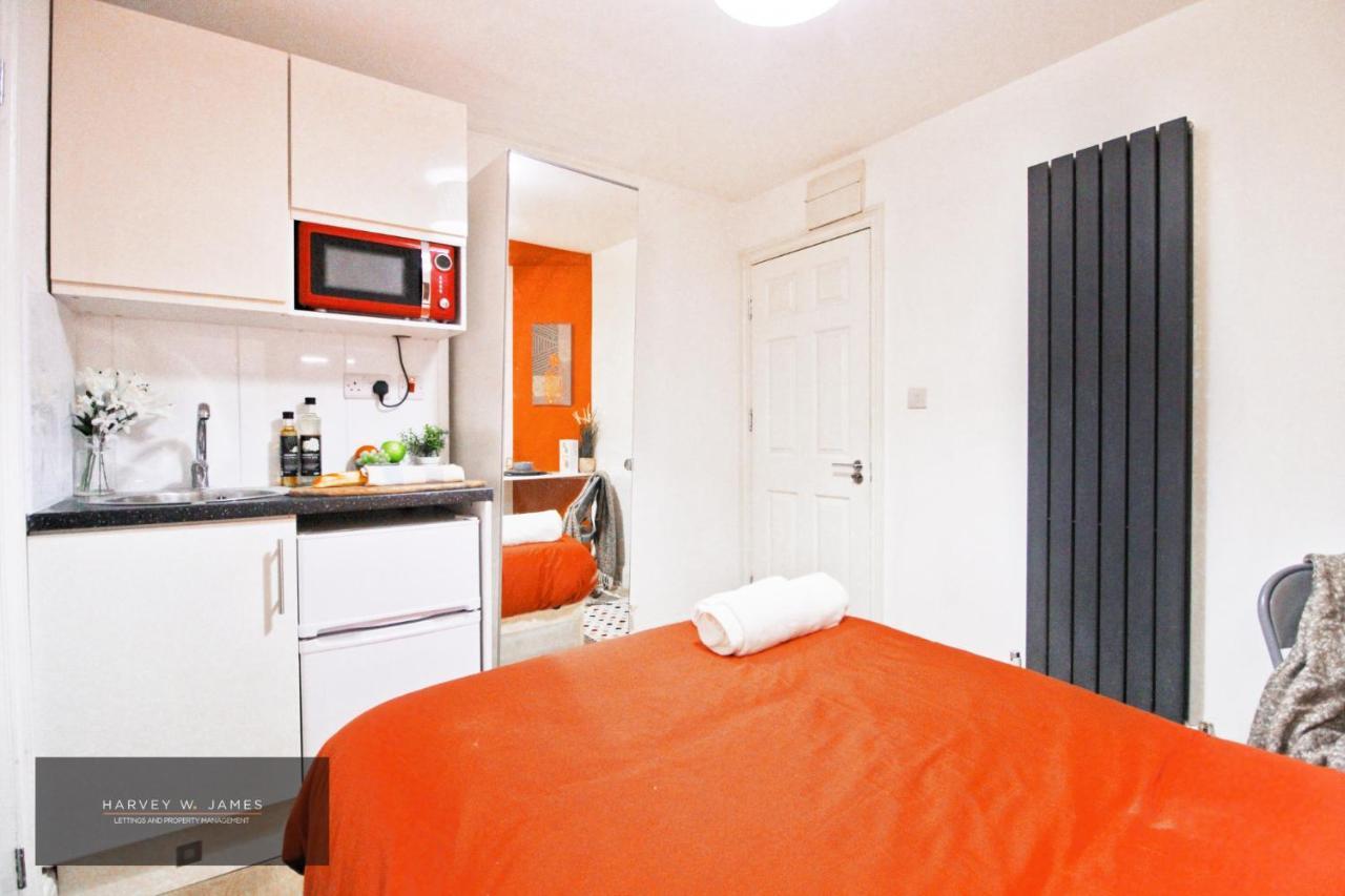 Jd Homes London Eksteriør bilde